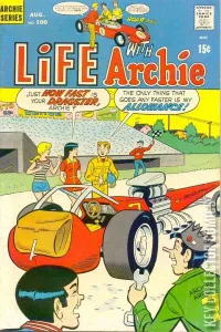 Life with Archie #100