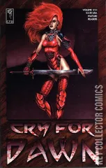 Cover for Cry for Dawn #8