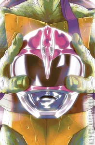 Mighty Morphin Power Rangers / Teenage Mutant Ninja Turtles #4