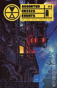Assorted Crisis Events #4