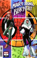 Variant Cover for Mary Jane and Black Cat: Beyond #1