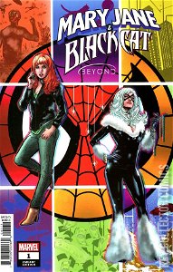 Mary Jane and Black Cat: Beyond #1
