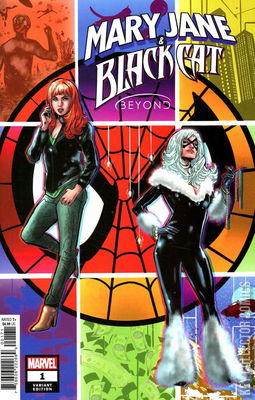 Mary Jane and Black Cat: Beyond