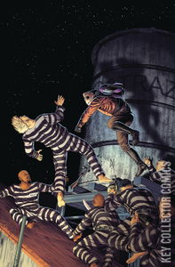 Rocketeer: Breaks Free, The #4 