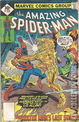 Variant Cover for Amazing Spider-Man #173