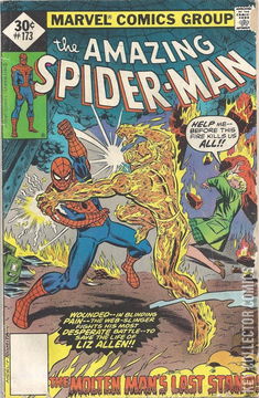 Variant Cover for Amazing Spider-Man #173