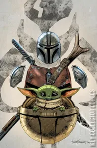 Star Wars: The Mandalorian #1