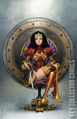 Variant Cover for Dark Nights: Metal #1