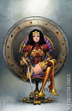 Variant Cover for Dark Nights: Metal #1