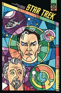 Star Trek #20