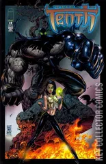 Cover for The Tenth #10