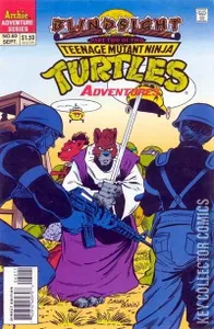 Teenage Mutant Ninja Turtles Adventures #60