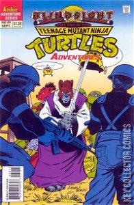 Teenage Mutant Ninja Turtles Adventures #60