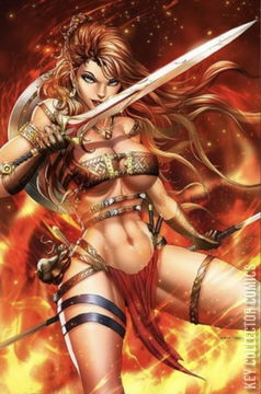 Variant Cover for Born of Blood: Special Kickstarter Collectors Edition #2