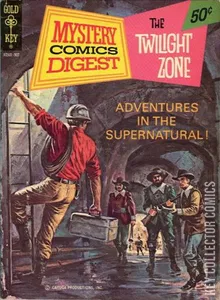 Mystery Comics Digest #12