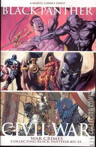 Civil War: Black Panther War Crimes #0