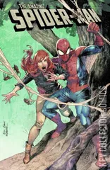 Variant Cover for Amazing Spider-Man #7