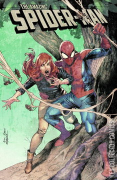 Variant Cover for Amazing Spider-Man #7