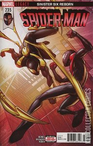 Spider-Man #235