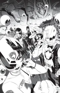 Power Rangers: Unlimited #3