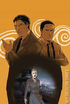 Variant Cover for Rivers of London: Detective Stories #1