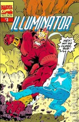 Variant Cover for Illuminator #3