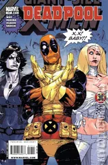 Cover for Deadpool #17