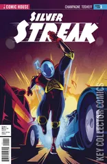 Cover for Silver Streak #1