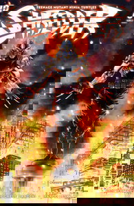 Teenage Mutant Ninja Turtles: Shredder #6