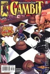 Cover for Gambit #18