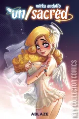 Cover for Mirka Andolfo's Un/Sacred #6