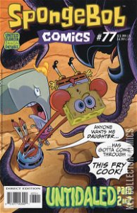 SpongeBob Comics #77