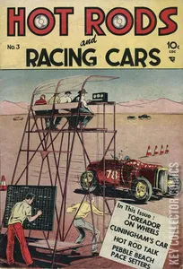 Hot Rods & Racing Cars #3