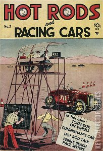 Hot Rods & Racing Cars #3