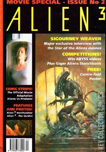 Alien 3: Movie Special