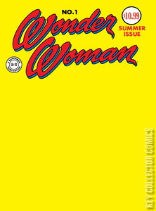 Wonder Woman #1