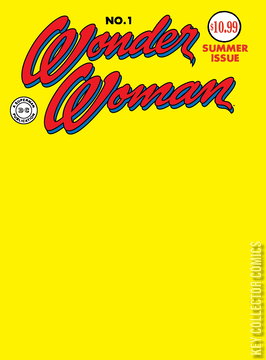 Variant Cover for Wonder Woman #1