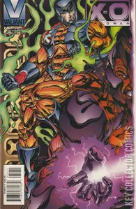 X-O Manowar #50