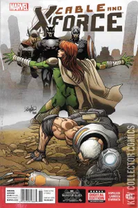 Cable and X-Force #14
