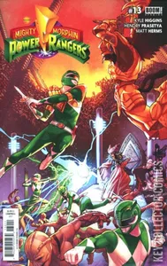Mighty Morphin Power Rangers #13