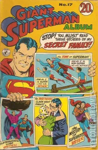 Giant Superman Album #17