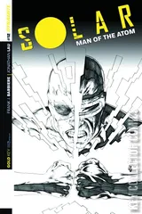 Variant Cover for Solar, Man of the Atom #12