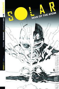 Solar, Man of the Atom #12