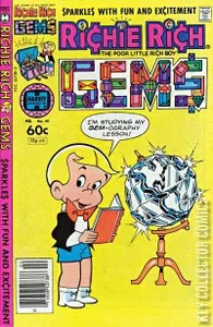 Richie Rich Gems #40
