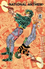 Cover for The True Lives of the Fabulous Killjoys: National Anthem #6