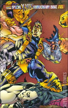 Variant Cover for X-Force #50