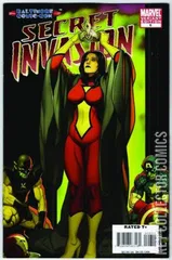 Variant Cover for Secret Invasion #6