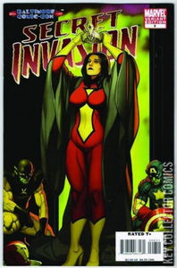 Secret Invasion #6 