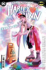 Cover for Harley Quinn #34