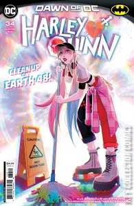 Harley Quinn #34